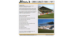 Desktop Screenshot of jmsteel.net